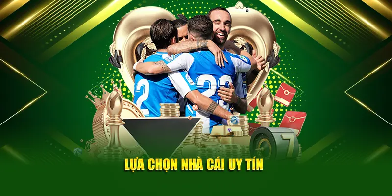 1x2 là kèo gì? Lựa chọn nhà cái uy tín