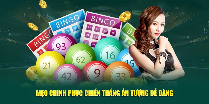 Mẹo chinh phục chiến thắng ấn tượng dễ dàng