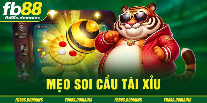 Mẹo soi cầu tài xỉu