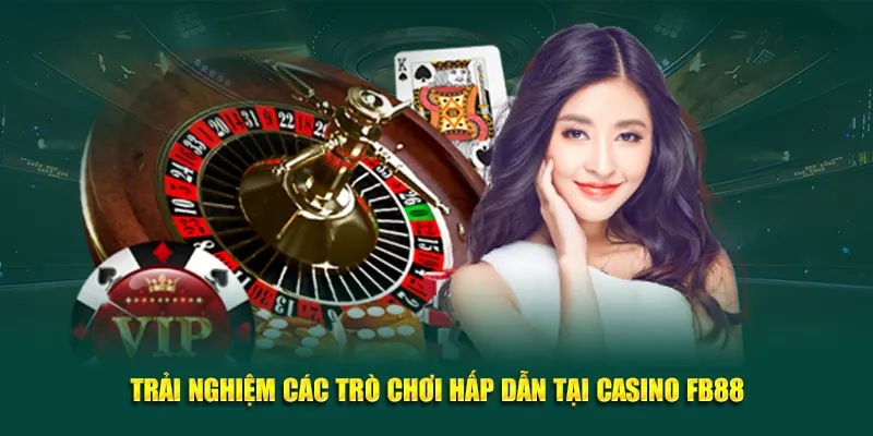 Khám Phá Thế Giới Đầy Hấp Dẫn Của FB88 - Nơi Đam Mê Trở Thành Hiện Thực
